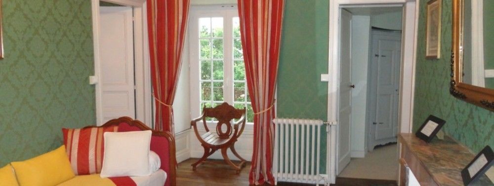 Chateau De La Frogerie Maulévrier Exteriér fotografie