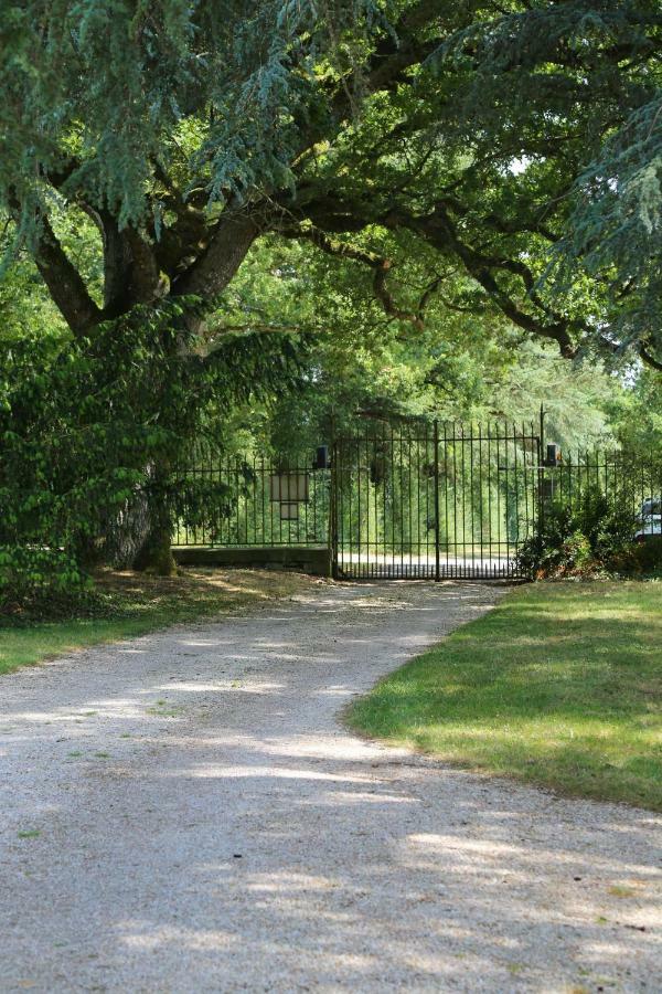 Chateau De La Frogerie Maulévrier Exteriér fotografie